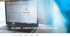 Desktop Screenshot of alcamo.net